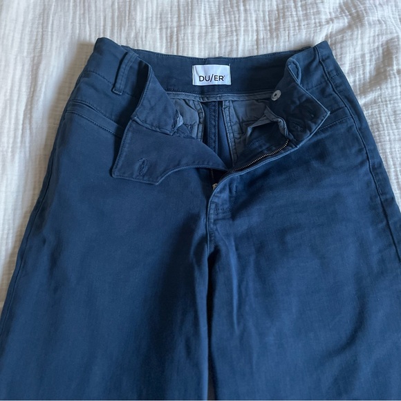 High-Rise Wide Leg Pants from Duer - Picture 5 of 6